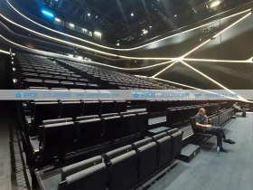 廣東省——珠海金灣藝術中心多功能廳 廣東省——珠海金灣藝術中心多功能廳